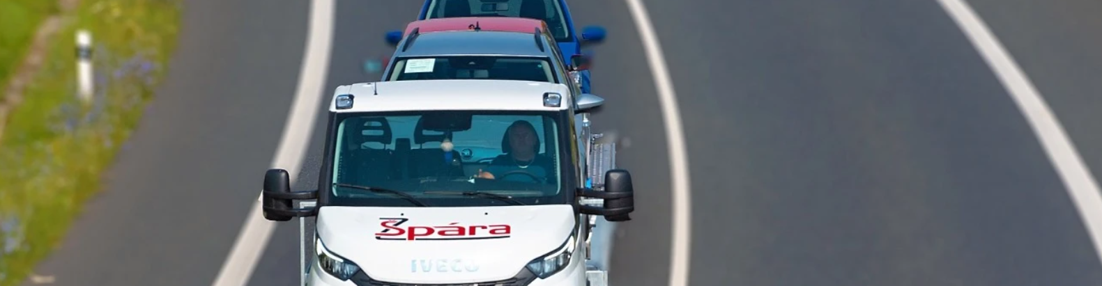 Autodoprava Zdeněk Špára
